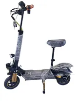 Patinete Elétrico Scooter Play T14 500W/10.4AH - Black