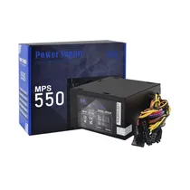 Fuente de Alimentación Mtek MPS-550 550W