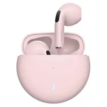 Satellite Auricular AE-6116 TWS Bluetooth Pink