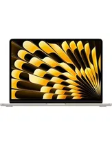 Apple Macbook Air A3113 MC8J4LL (2024) de 13.6" M3 16GB Ram/256GB SSD - Starlight