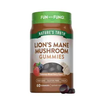 Vitamina Nature's Truth Lion's Mane Mushroom 60 Gummies