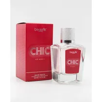 Beautik Chic Masc 100ML Edt c/s  Beautik Chi...