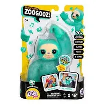 Moose Toys Mascota Little Live Pets Zoogooz! Plastico 5+ Años Multicolor