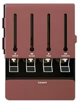 Dispensador de Líquidos e Especiarias O.IaxII - Q/330782QX Preto
