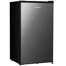 Frigobar Britânia PFG111 para Hasta 92 Litros Con Temperatura Ajustable 220V ~ 50HZ - Preto/Cinza
