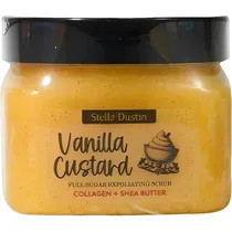 Stella Dustin Exfoliante Corporal Scrub Vanilla Custard 5789