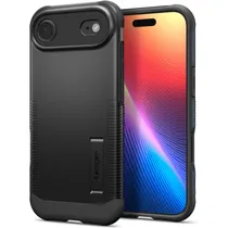 Capa Spigen iPhone Air Slim Armor Mag Fit ACS09620 - Black