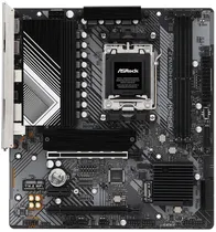 Placa Mãe Asrock B650M-HDV/ M.2 AM5/ 2XDDR5/ PCI-e/ HDMI/ DP/ USB-C