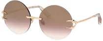 Óculos de Roberto Cavalli SRC006 638FCG - Feminino