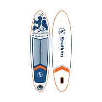 Tabla Inflable de Stand Up Paddle Surf Spatium 3.50M Blanco