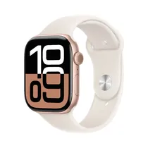 Apple Watch Serie 10 MWWH3LW/A GPS Sport Band s/M 42 MM Rose Gold