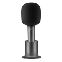Microfone Xiaomi Karaoke Wirelless XMKGMKF01YM BHR6752GL - Preto
