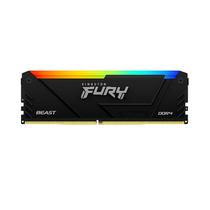 Memoria Kingston Fury Beast 8GB 2666MHZ RGB