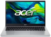 NB Acer Aspire Go 15 AG15-32P-39R2 i3-N355/ 8GB/ 128 Ufs/ 15.6" FHD/ W11S Silver Nuevo