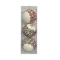 Set Colgantes Navideños Oriente H-215D 3 Piezas