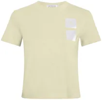 Camiseta Calvin Klein J20J223700 Lfu - Feminina