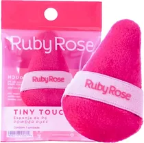 Esponja para Maquiagem Ruby Rose Silk Skin HB-A7005
