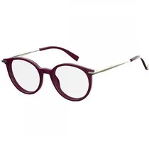 Óculos Armação Max Mara 1303 - 0T7 (49-19-145)