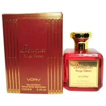 Perfume Unisex Vurv Bouquet Rouge Extrait Edp 100ML