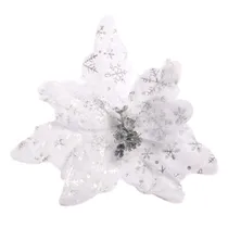Flor Natalina Branca