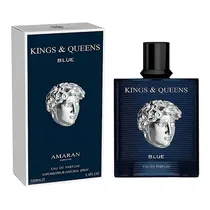 Perfume MSC Amaran Kings Queens Blue Edp 100ML  Perfume MSC...