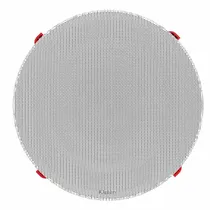 Alto Falante de Teto para Embutir Klipsch PRO-16RC 200W Pico Redondo 6.5" - Branco 106446