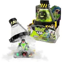Moose Toys Figura Beast Lab, Experimento Creador de Mounstruos Plastico 5 Años + Multicolor
