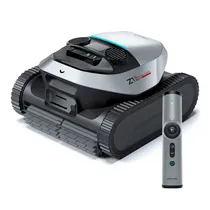 Robo Aspirador Dreame Pool Cleaner Z1 Pro Black p/Piscina PIXZ4110
