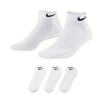 Medias Nike SX7670100 Everyday Cush Low 3 Pares