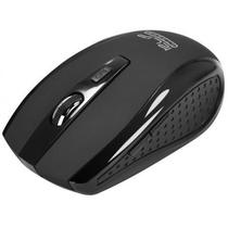 Mouse Klip Klever KMW-340BK 1600DPI/ 6 Botoes/ 3D/ Wireless/ Neg