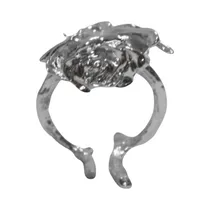 Anillo para Servilletas Concepts 411-335659 Plata