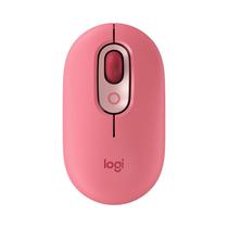 Mouse Inalambrico Logitech 910-006551 Pop Heartbreaker Rose