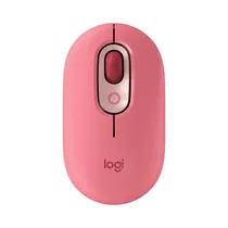 Mouse Inalámbrico Logitech 910-006551 Pop Heartbreaker Rose