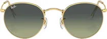 Óculos de Sol Ray-Ban RB3447 001/BH 47 - Feminino