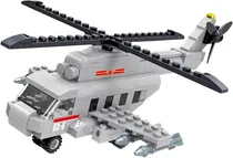 Cogo Military Series - 7006 (191 Peças)