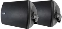 Caixa de Som Home Klipsch AW-525 Outdoor Preto (Par)