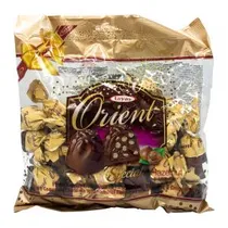 Bom Bom Tayas Orient Avelãs Pacote 500G