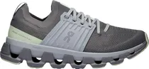 Tênis On Running Cloudswift 3 3WD10452551 Rock/Lima - Feminino