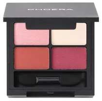 Paleta de Sombra Phoera Ultimate 03 Rose Dream - 1.5G (4 Cores)