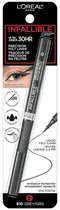 Delineador L'Oréal Infallible 600 Black - 1ML