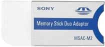 Adaptador Sony Memory Stick Duo MSAC-M2 (Caixa Feia)