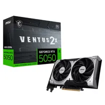 VGA RTX5050 8GB MSI Ventus 2X Oc 912-V538-017 912-V538-017