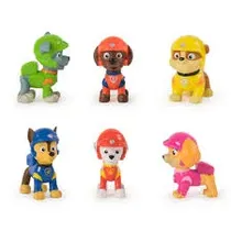 Paw Patrol Figuras Paw Patrol Rescue Wheels Cachorro X 1 Surt Detalles En El Producto 2+ Multicolor