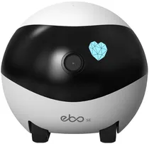 Robô de Vigilância Inteligente Enabot Ebo Se