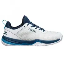 Nox Calzados Nerbo Caluxnerwhsb (T) 48 White/Swedish Blue