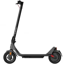 Patinete Elétrico Xiaomi Mi Electric Scooter 4 Lite (2ND Generation) DDHBC08LQ com Rodas de 10" Até 25 KM/H - Preto/Cinza