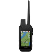 Localizador GPS Garmin Alpha 300 010-02807 com Wi-Fi/Bluetooth - Preto/Laranja