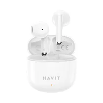 Auricular Inalámbrico Havit TW976 Blanco