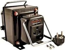 Profield Transformador THG-500 500W 110/220V 50/60HZ Negro