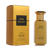Perfume Avar One Goldy - Eau de Parfum - Masculino - 30ML